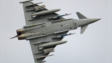 Eurofighter Typhoon 2