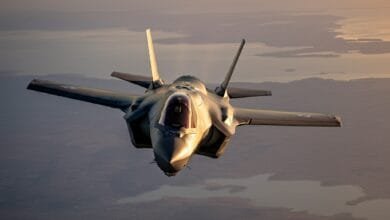 F 35