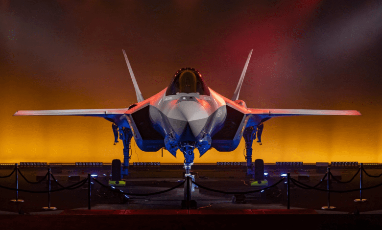 F 35