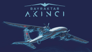 Fas, Bayraktar Akıncı İHA sı ile Askeri Gücünü Artırıyor 3