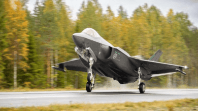 Finlandiya’nın F 35 Savaş Uçağı Üretiminde Yeni Dönem
