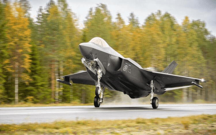 Finlandiya’nın F 35 Savaş Uçağı Üretiminde Yeni Dönem