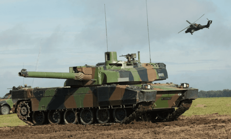 Fransa, Güney Kıbrıs'a büyük silah satışına hazırlanıyor.