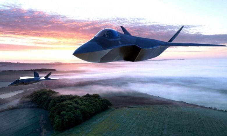 GCAP Global Combat Air Program