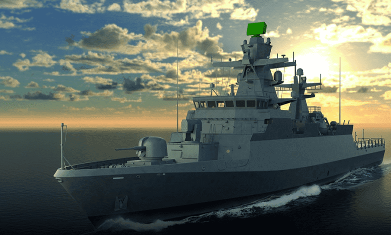 HENSOLDT, Euronaval 2024 te Deniz Sensörlerini Sergileyecek