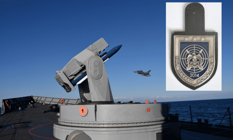 Hava Savunma Komutanlığı Kaplan Pençesi