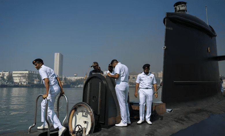 Hindistan,Denizaltı Filosunu Güçlendiriyor Çin’e Karşı Hamle