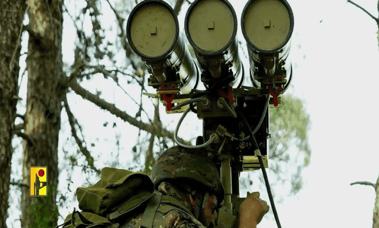 Hizbullah, Kornet Füzesini İsrail e Karşı Güçlendirdi7