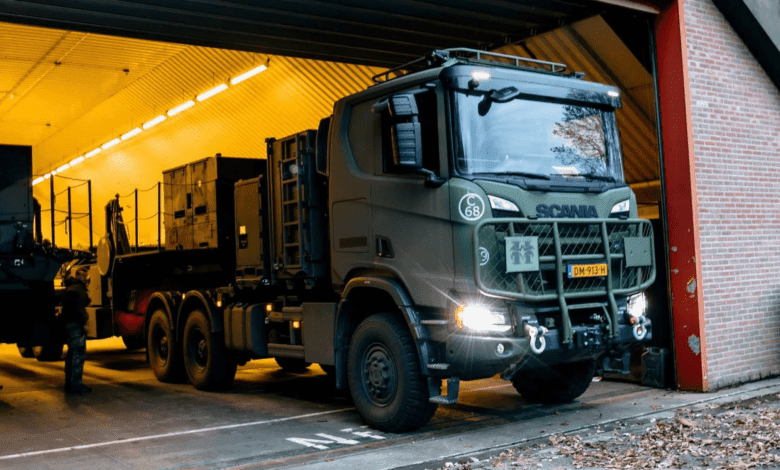 Hollanda, Ukrayna’ya 3 Ek Patriot Hava Savunma Sistemi Gönderdi