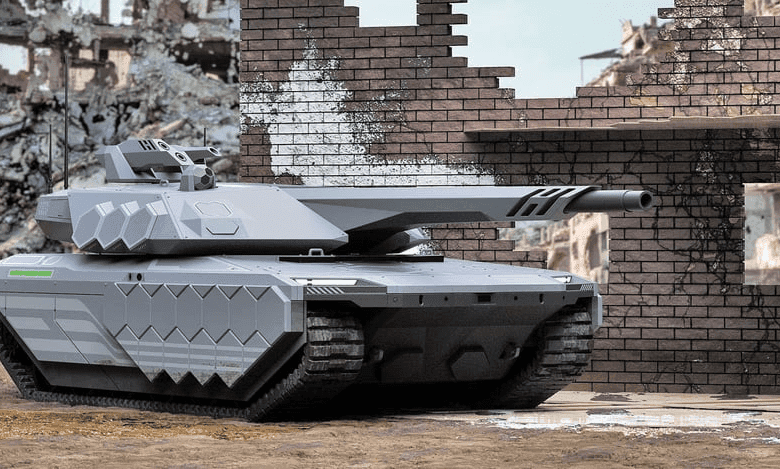 Hyundai Rotem in Hidrojenle Çalışan K3 Tankı Geliştirildi