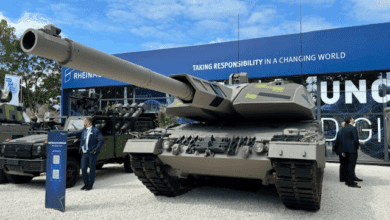 IDV ve Leonardo, İtalyan Ordusu İçin Zırhlı Araç Anlaşması