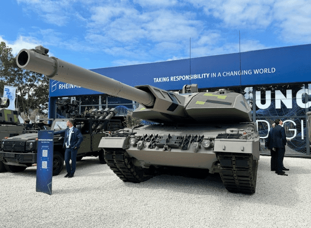 IDV ve Leonardo, İtalyan Ordusu İçin Zırhlı Araç Anlaşması