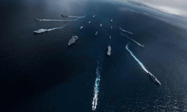 Indra, Euronaval 2024’te Yeni SIGINT Sistemini Tanıttı