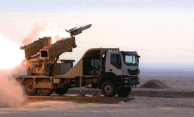 İran, Orta Menzilli Savunmasını Güçlendiriyor