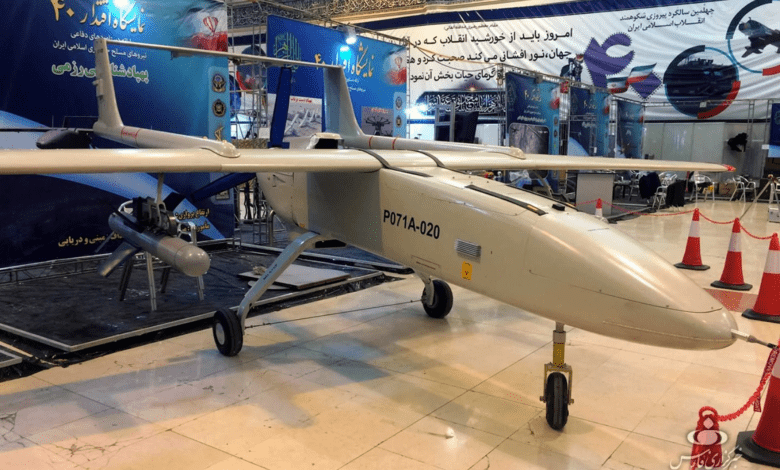 İran’ın İHA Atılımı 4 Stratejik Değişiklik