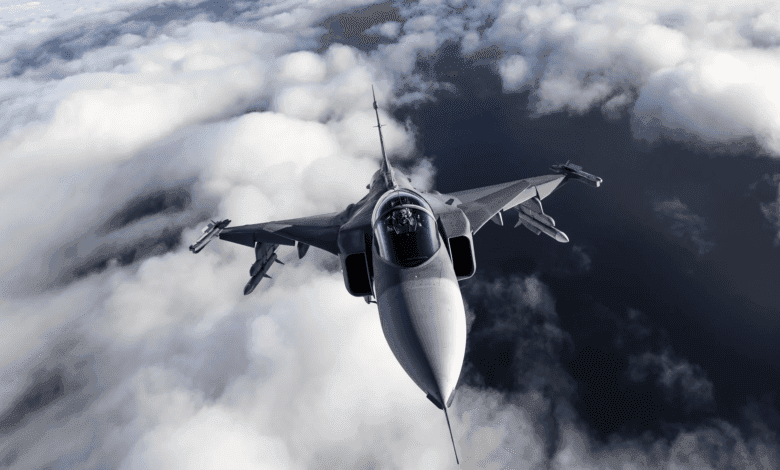 İsveç ten Ukrayna ya 14 Gripen C D İçin Yedek Parça Desteği