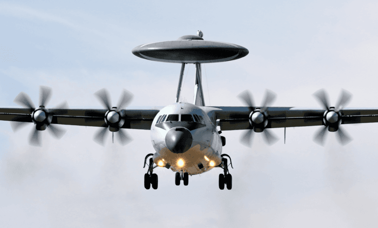 KJ 500, F 22 ve F 35 Tespit Kapasitesi ile Güçlendirildi