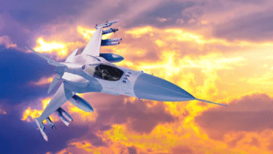 L3Harris, Viper Shield EW Sistemiyle F 16 ları Güçlendiriyor