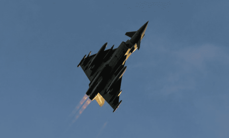 Litvanya da B 52 Gösterisi NATO Tatbikatı