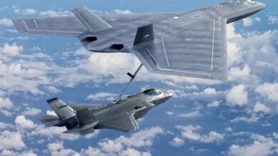 Lockheed Martin, yeni hayalet tanker konsepti