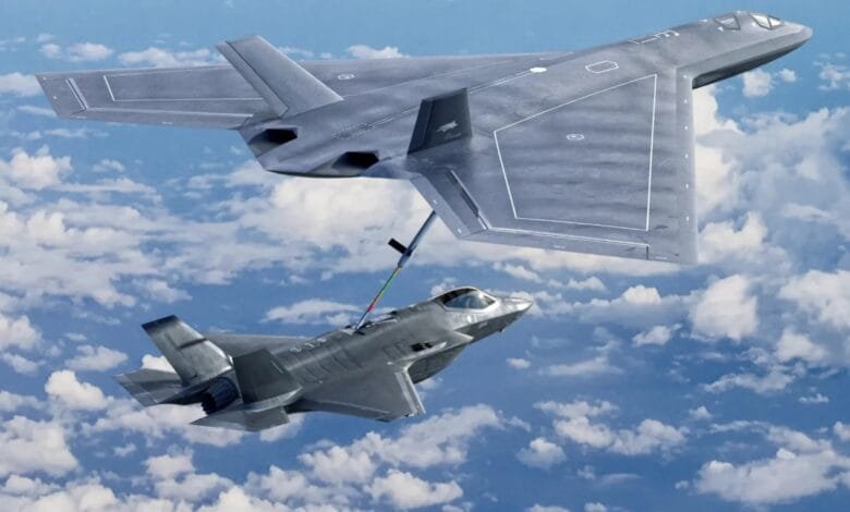 Lockheed Martin, yeni hayalet tanker konsepti