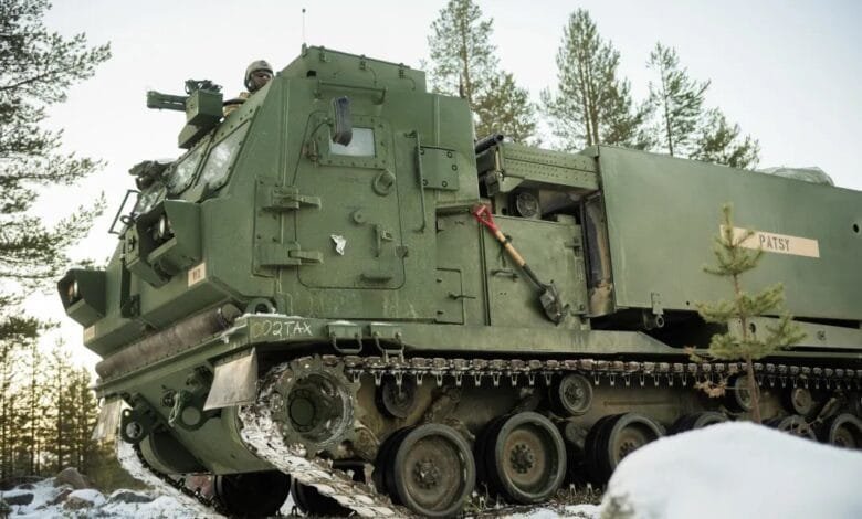 M270A2 MLRS