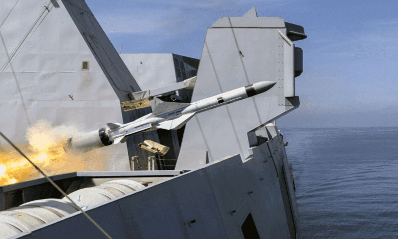 MBDA, Euronaval’da Exocet SM40 Denizaltı Füzesini Tanıttı