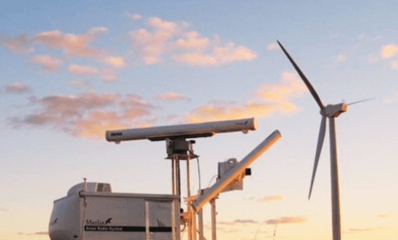 MERLİN Kuş izleme sistemi çevreci endişelere çözüm üretmek için geliştirildi.