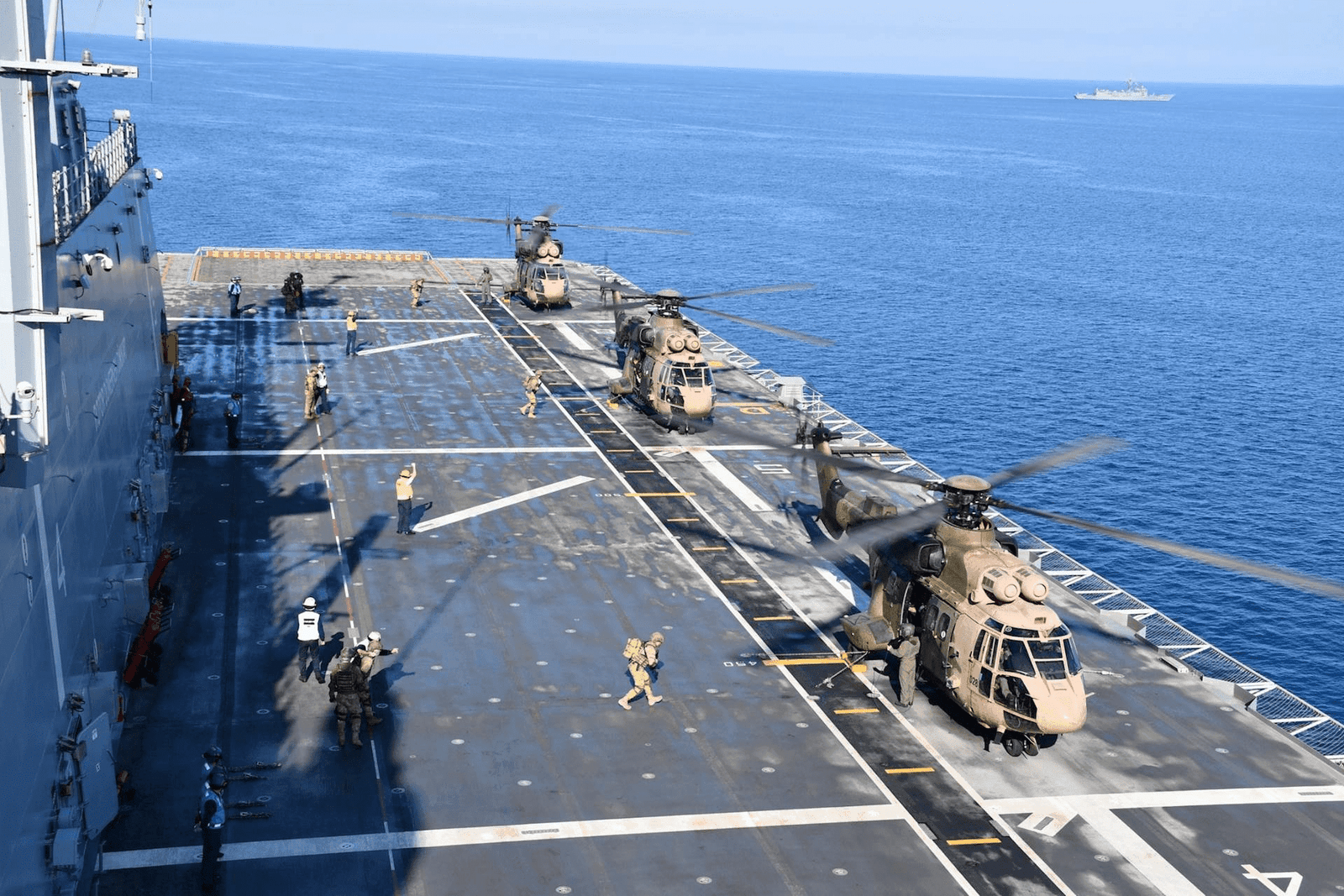 MSB, Neptune Strike 24.2 Tatbikatı&rsquo;nı Başarıyla Tamamladı