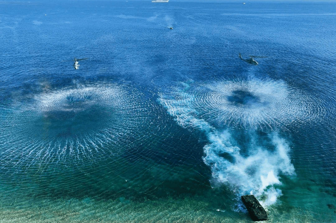 MSB, Neptune Strike 24.2 Tatbikatı&rsquo;nı Başarıyla Tamamladı