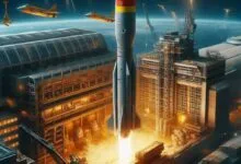 Meteor Füzesi Avrupa Gökyüzünde Yeni Bir Dönemin Başlangıcı