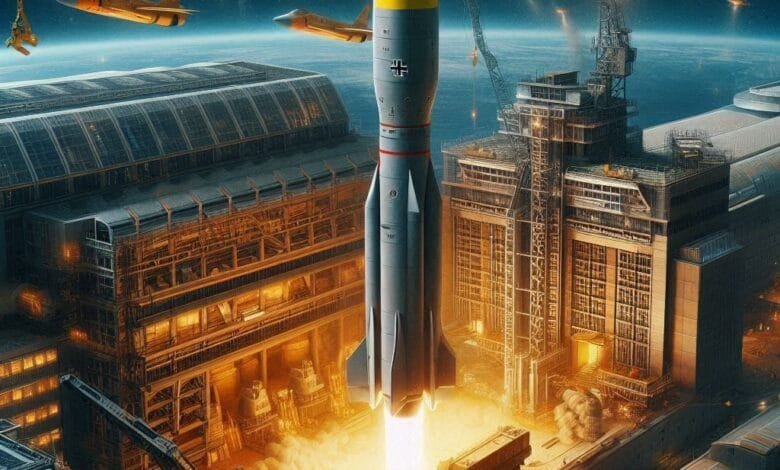 Meteor Füzesi Avrupa Gökyüzünde Yeni Bir Dönemin Başlangıcı