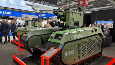 Milrem Robotics Finlandiya’da Faaliyetlerini Genişletti
