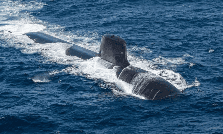 Naval Group, Yeni Blacksword Barracuda’yı İlk Kez Tanıtıyor