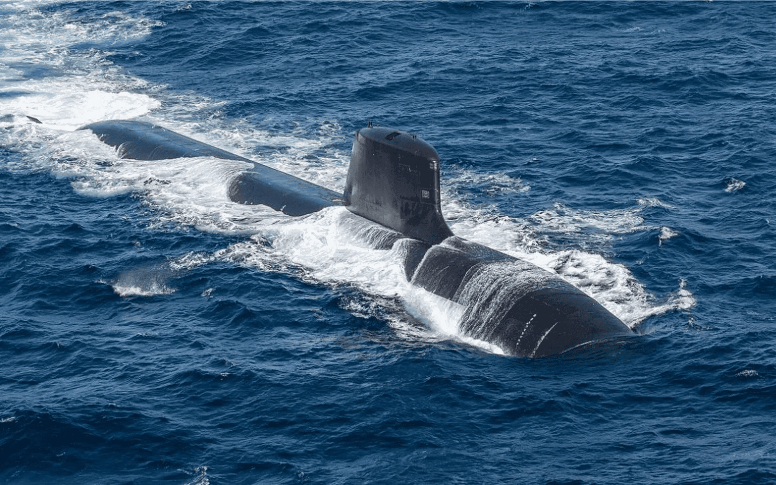 Naval Group, Yeni Blacksword Barracuda’yı İlk Kez Tanıtıyor