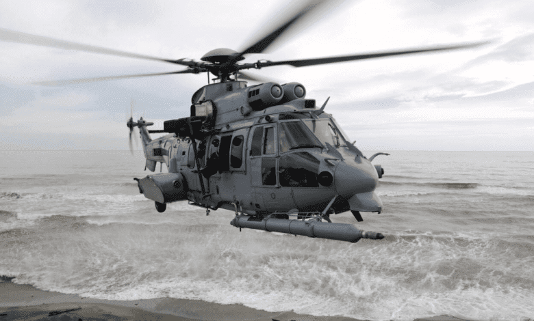Netherlands Orders 12 H225M Caracal Helicopters