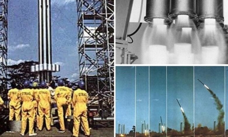 ORTAG Alman özel roket firması Afrika da Kenedy uzay merkezi kuracaktı