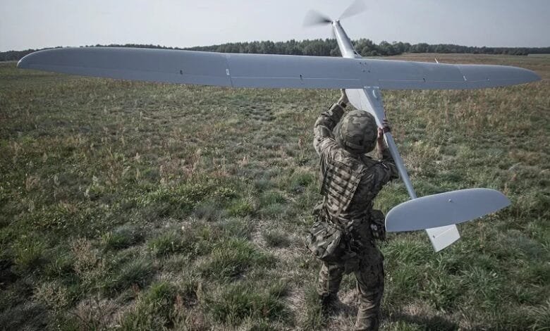 Polonya Flyeye alarak savunmasını güçlendiriyor.