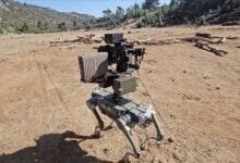ROBOT KÖPEK