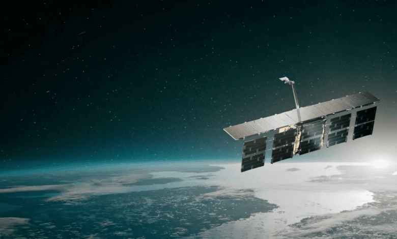 Rheinmetall ve ICEYE, Ukrayna ya Uydu Görüntüsü Sağlıyor