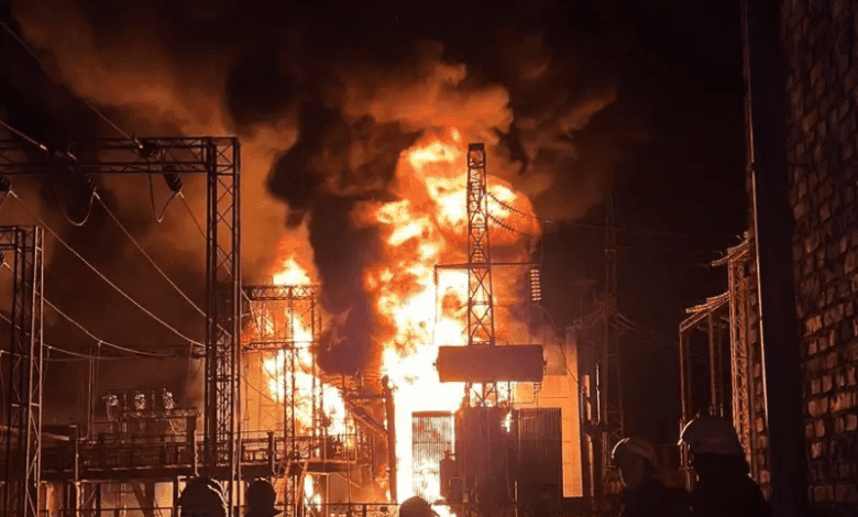 Rusya kritik alt yapıya saldırdı düzenledi