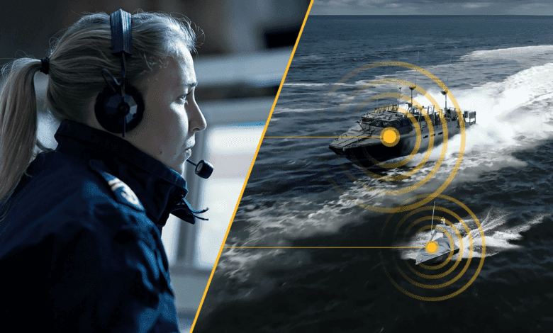 Saab, Otonom Sistemleri ile Donanma Gemilerini Güçlendiriyor