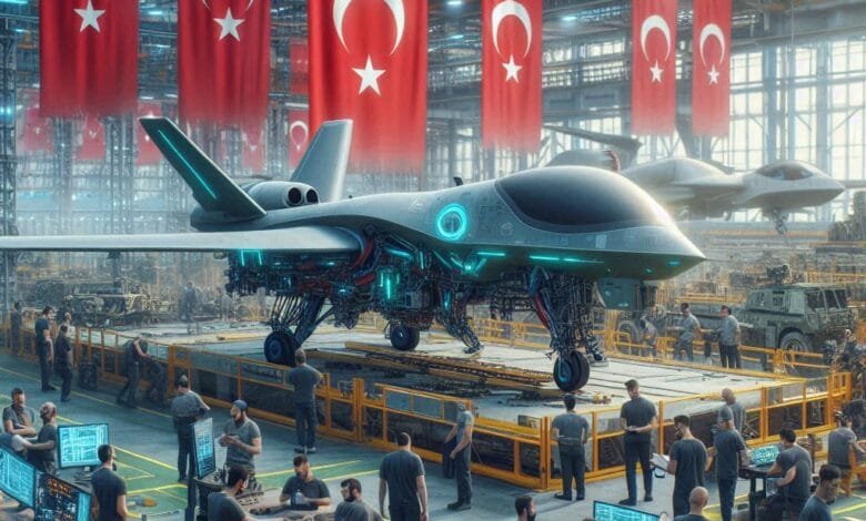 Savunma ve Havacılık 2025’te Ciro ve İhracatta Atılım