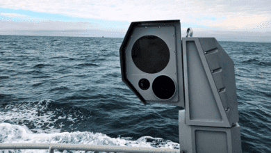 Seamos MR 10K Denizde Yeni Bir Gözetleme Çağı