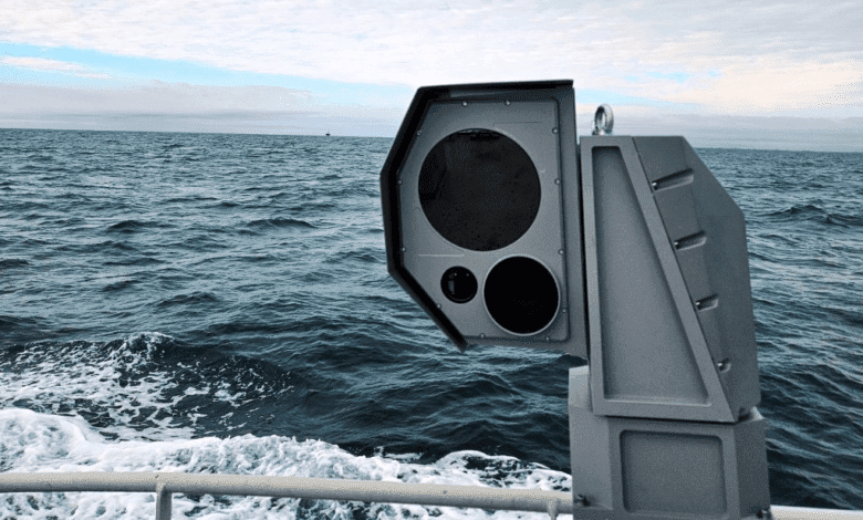 Seamos MR 10K Denizde Yeni Bir Gözetleme Çağı