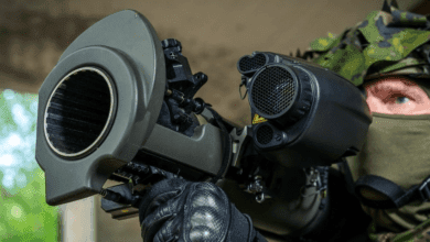 Senop tan Carl Gustaf a Devrim Yaratan Nişangah