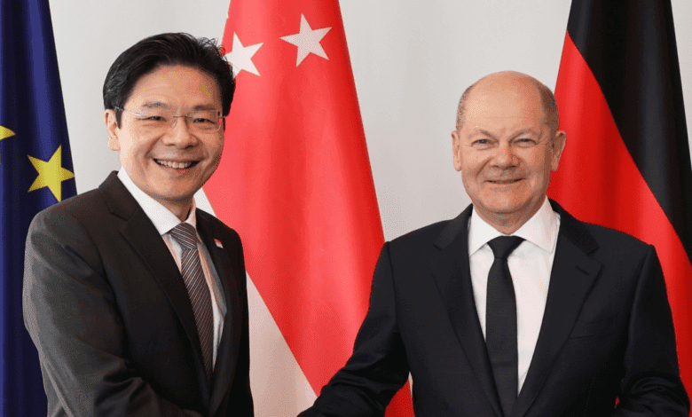 Singapur ve Almanya’dan Denizaltı Teknolojisi Ortaklığı