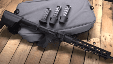 Smith Wesson MP FPC 40 SW 3