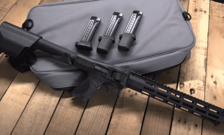 Smith Wesson MP FPC 40 SW 3