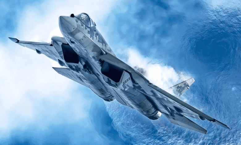 Su 57 Savaş Uçağı İhracat Başarısı İlk Sözleşme İmzalandı